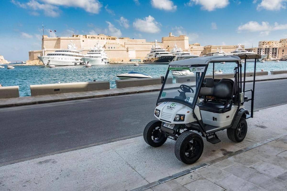 3Cities Maison Close To Valletta Cospicua Exterior foto